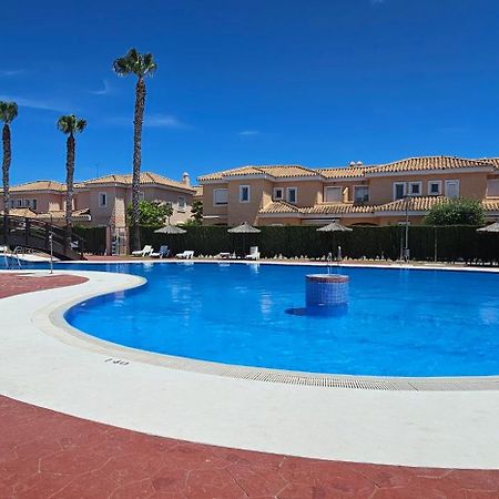 Homes Of Spain, Casa Duplex Playas Del Sur, 400M Del Mar , Wifi Playas de Vera Buitenkant foto