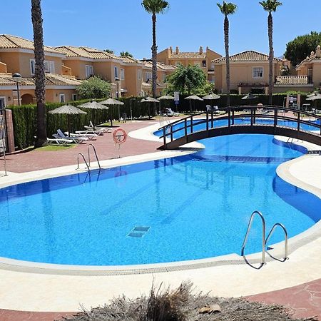 Homes Of Spain, Casa Duplex Playas Del Sur, 400M Del Mar , Wifi Playas de Vera Buitenkant foto