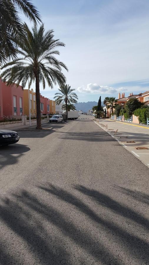 Homes Of Spain, Casa Duplex Playas Del Sur, 400M Del Mar , Wifi Playas de Vera Buitenkant foto
