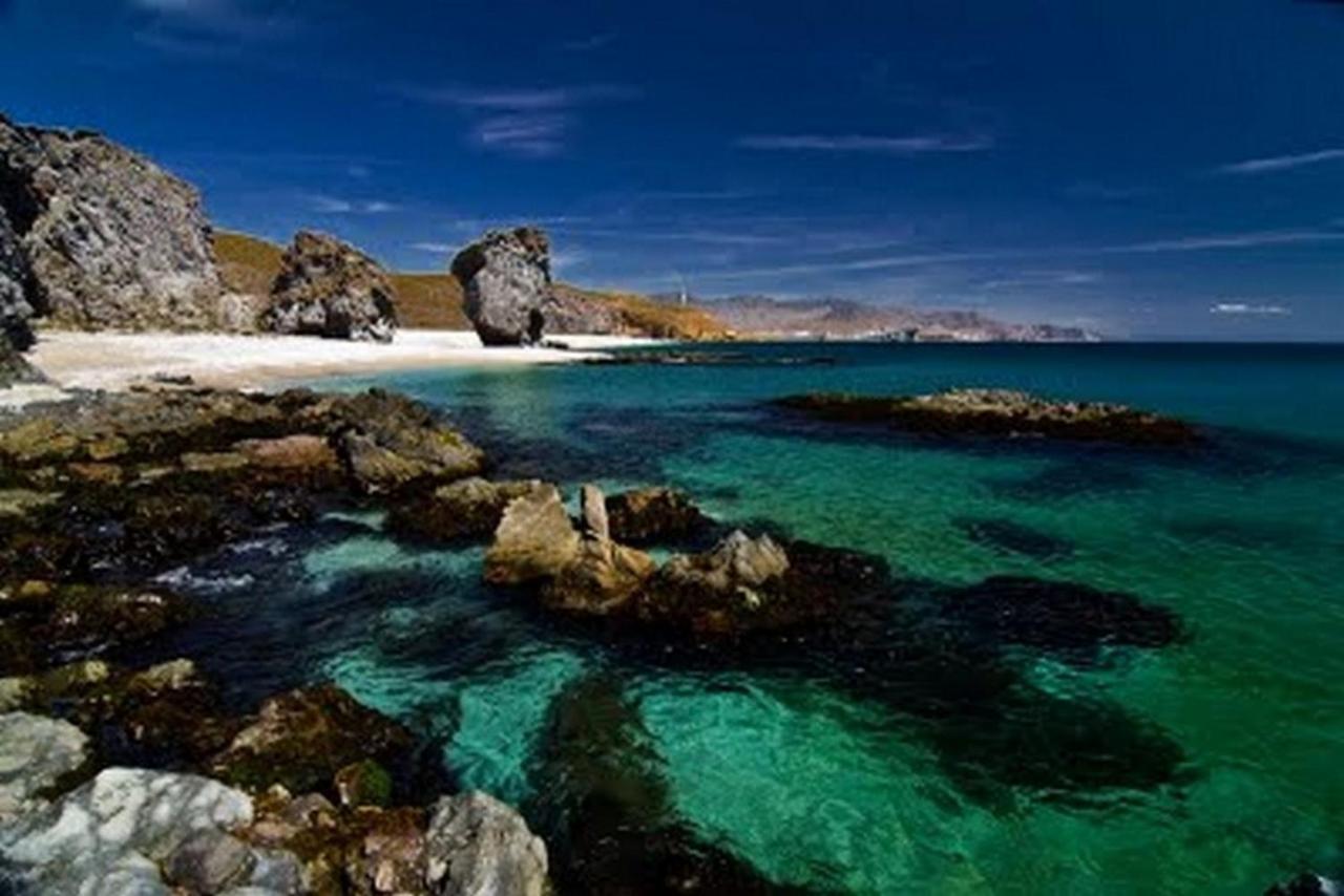 Homes Of Spain, Casa Duplex Playas Del Sur, 400M Del Mar , Wifi Playas de Vera Buitenkant foto
