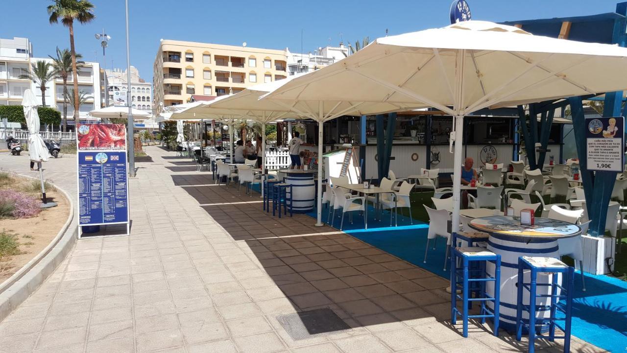 Homes Of Spain, Casa Duplex Playas Del Sur, 400M Del Mar , Wifi Playas de Vera Buitenkant foto