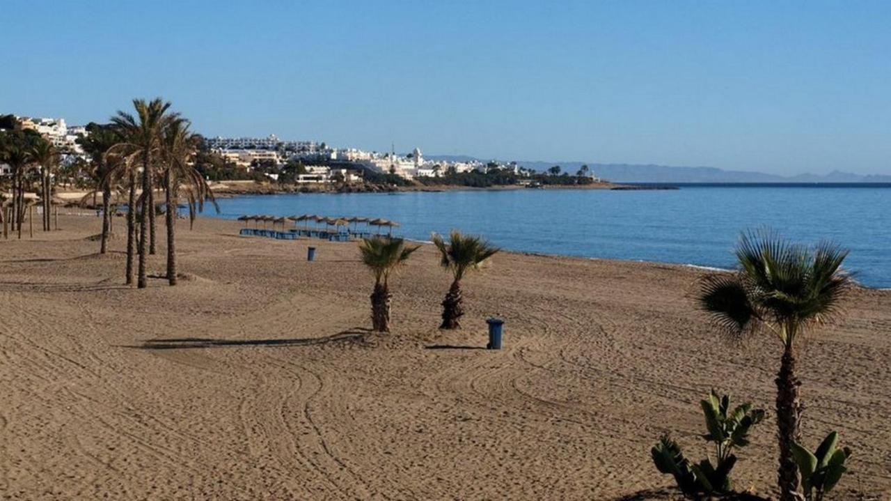 Homes Of Spain, Casa Duplex Playas Del Sur, 400M Del Mar , Wifi Playas de Vera Buitenkant foto