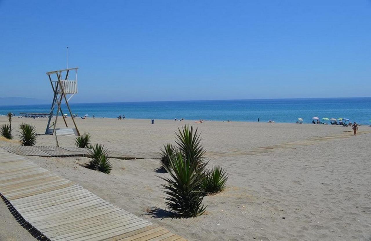 Homes Of Spain, Casa Duplex Playas Del Sur, 400M Del Mar , Wifi Playas de Vera Buitenkant foto