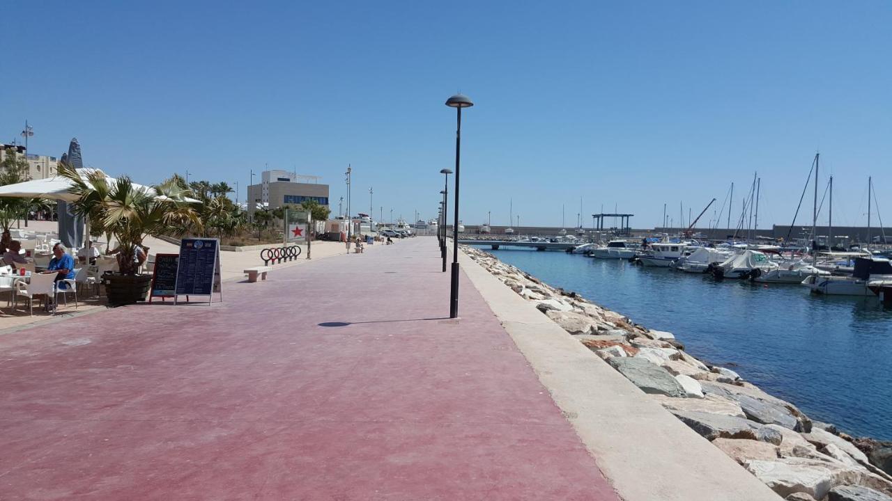 Homes Of Spain, Casa Duplex Playas Del Sur, 400M Del Mar , Wifi Playas de Vera Buitenkant foto